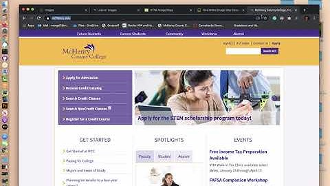 Web 105 - adding image maps