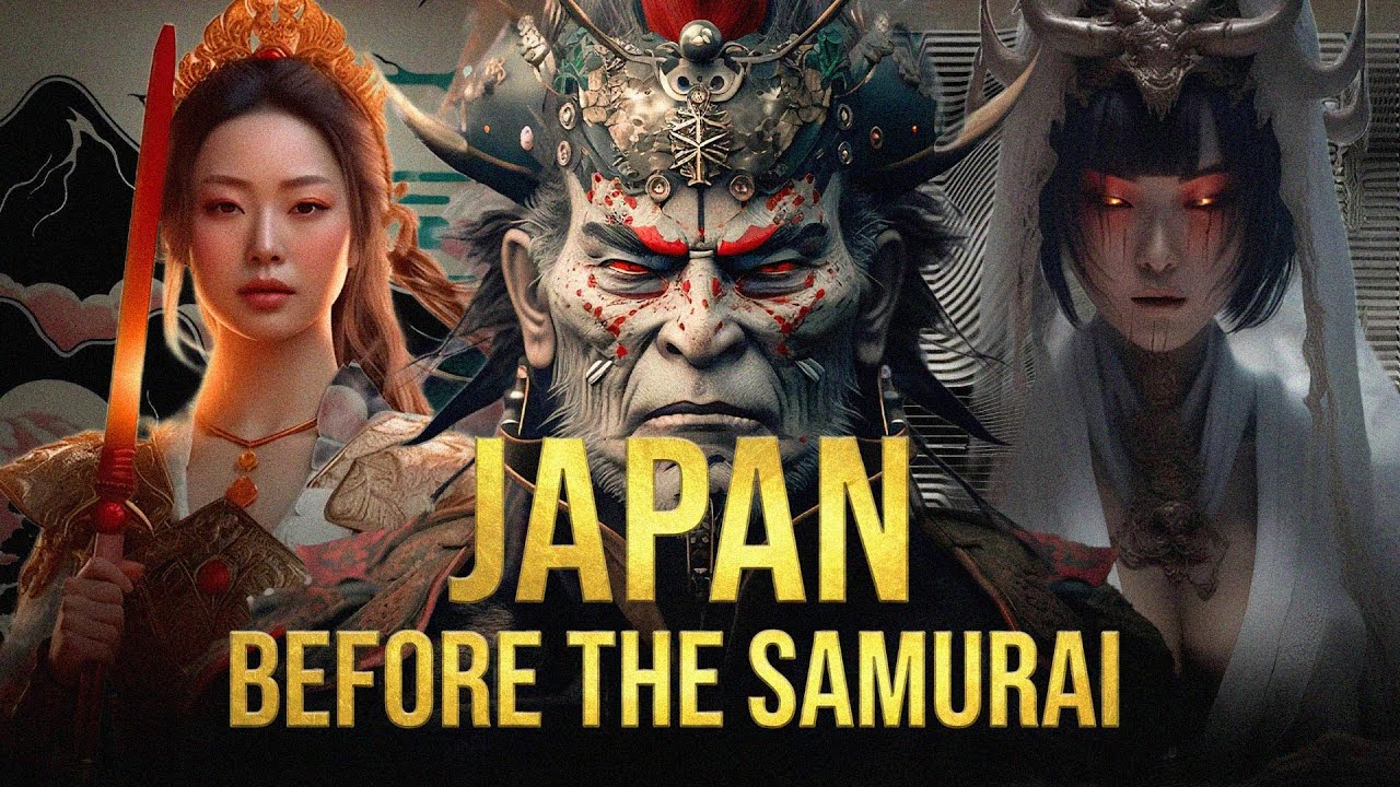 Как период Дзёмон доказывает ошибочность истории