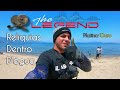 Quantas SURPRESAS se esconde nesse LAGO? 金属探知機 / Detector de Metal