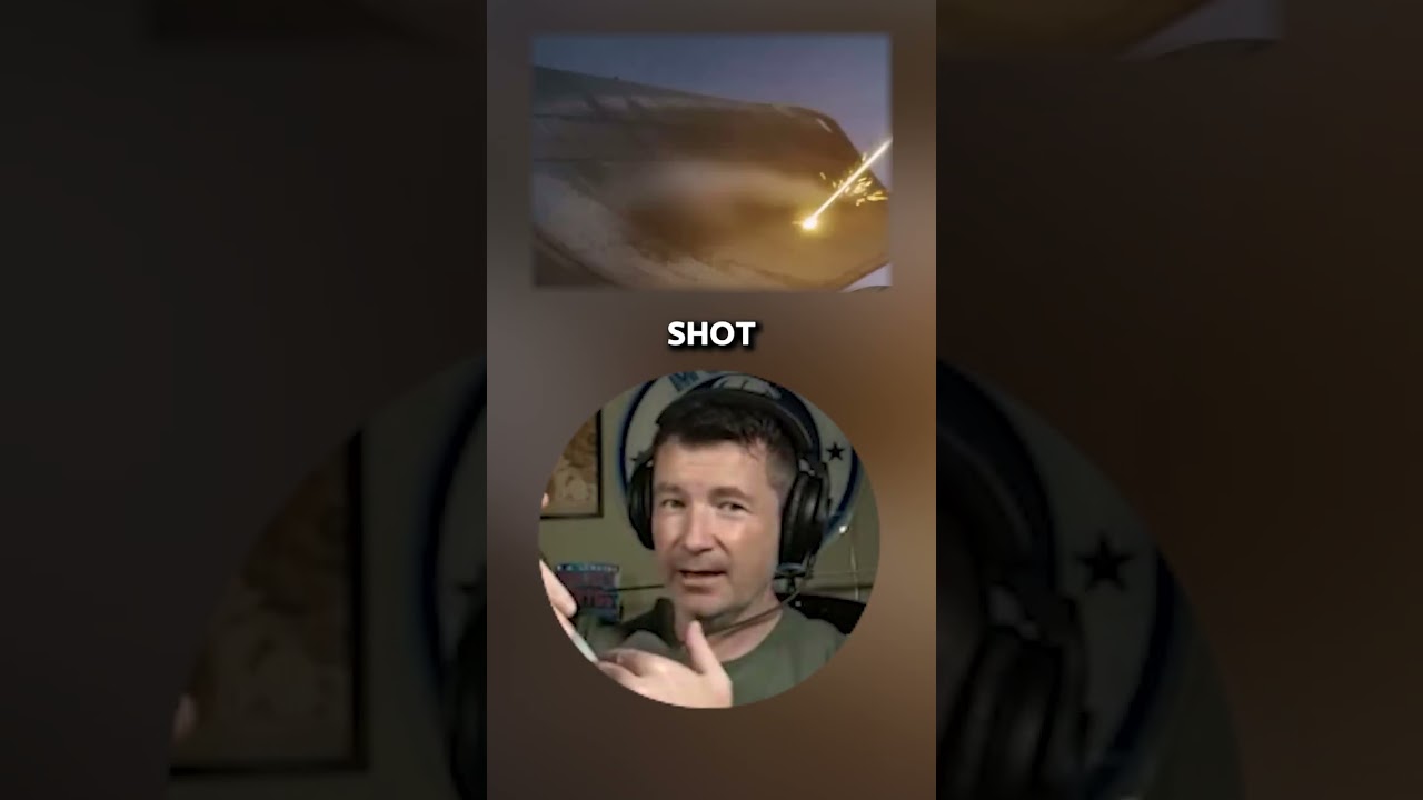 SR-71 Dogfight - MAYDAY Trailer Fighter Pilot Reaction