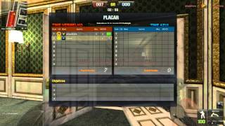 Bug na luxille faca PointBlank.