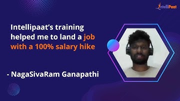 Became AWS DevOps Engineer at TCS with 100% Salary Hike | Intellipaat Career Transition
