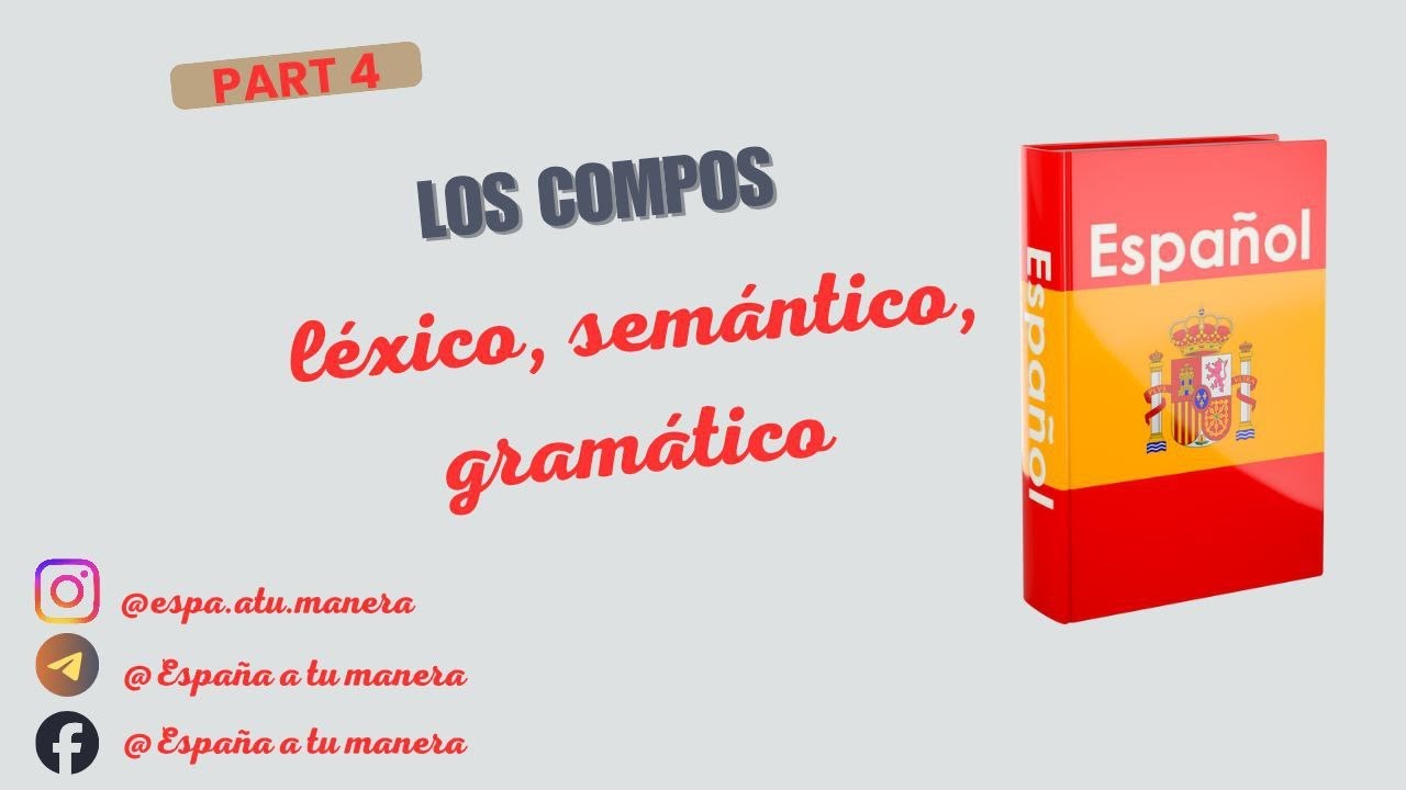 3 вопроса, за которые вы получите баллы по испанскому языку 🇪🇸 | Лексический – Семантический – Гр...