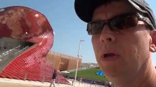 Iconic Architecture - Expo 2015 (Milan) Iconic Architecture - Expo 2015 (Milan)