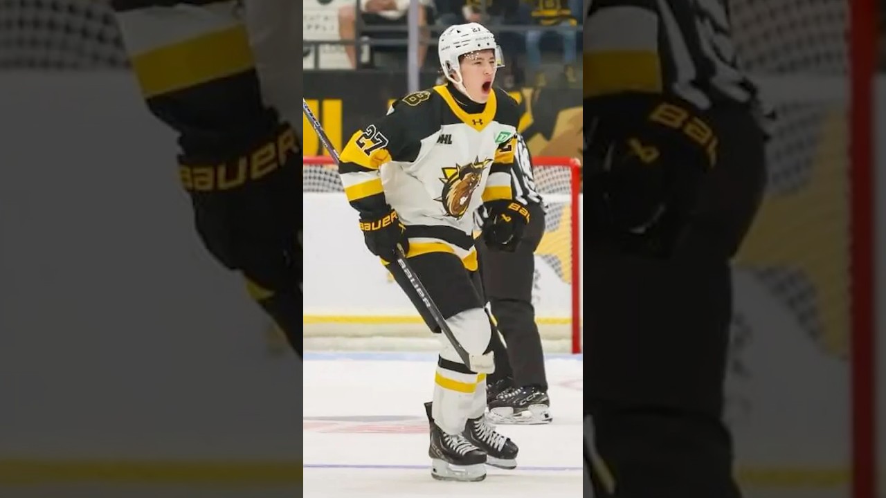What should we expect out of Caleb Malhotra at Boston University this year?