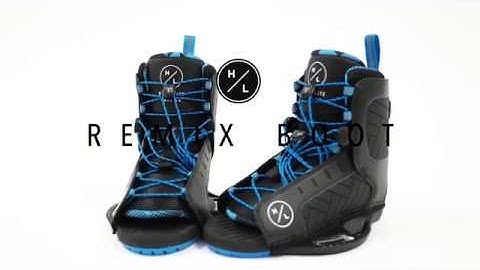 Hyperlite Remix Wakeboard Boot - 2019