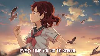 Nightcore - Mean Girls - (Lyrics)