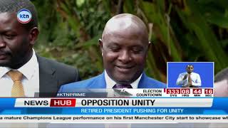 Uhuru Joins Opposition Unity Push as Leaders Plot Broad Alliance Against Ruto