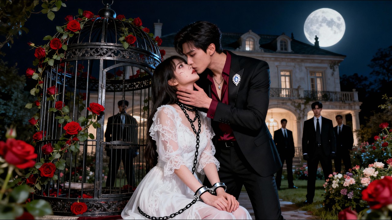 【Full Ver】Good girl gone bad: revenge starts now.#260116xyB2