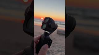 DJI OSMO Pocket 4P - cinematic powerhouse that fits in your pocket