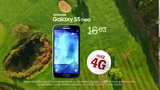 Lieto Tele2 4G internetu visā Latvijā ar jaunu telefonu!