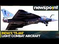 India: LCA Tejas Mark 1A fighter aircraft completes first flight | WION Newspoint
