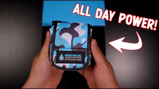 How to Connect the Nocqua Pro Power Kit to the Garmin Striker 4 - SUPER EASY
