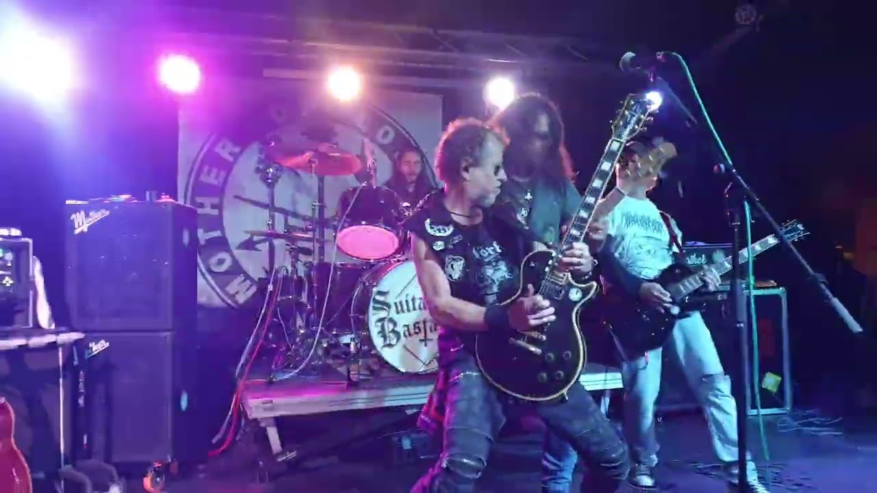 Mother Of Loudness live in der Rockfabrik Bad Friedrichshall 2025