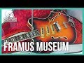 Framus museum tour  guitcon 2017