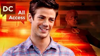 Flash's Grant Gustin & Tom Cavanagh Talk Next Episode, Grodd, and BIG Stories to Come!