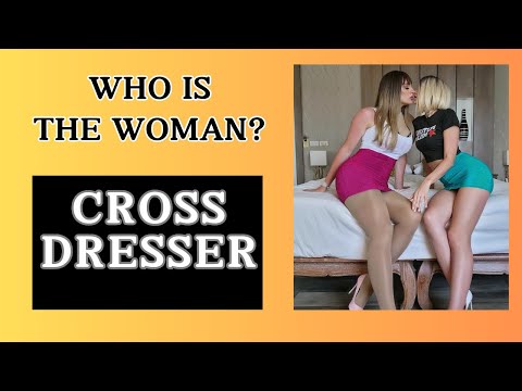 The Luckiest Crossdresser