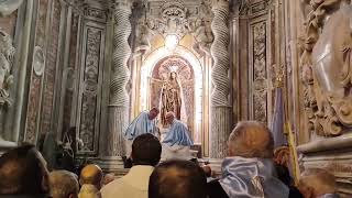 Enna: 11 gennaio, breve video della processione di Maria SS. della Visitazione