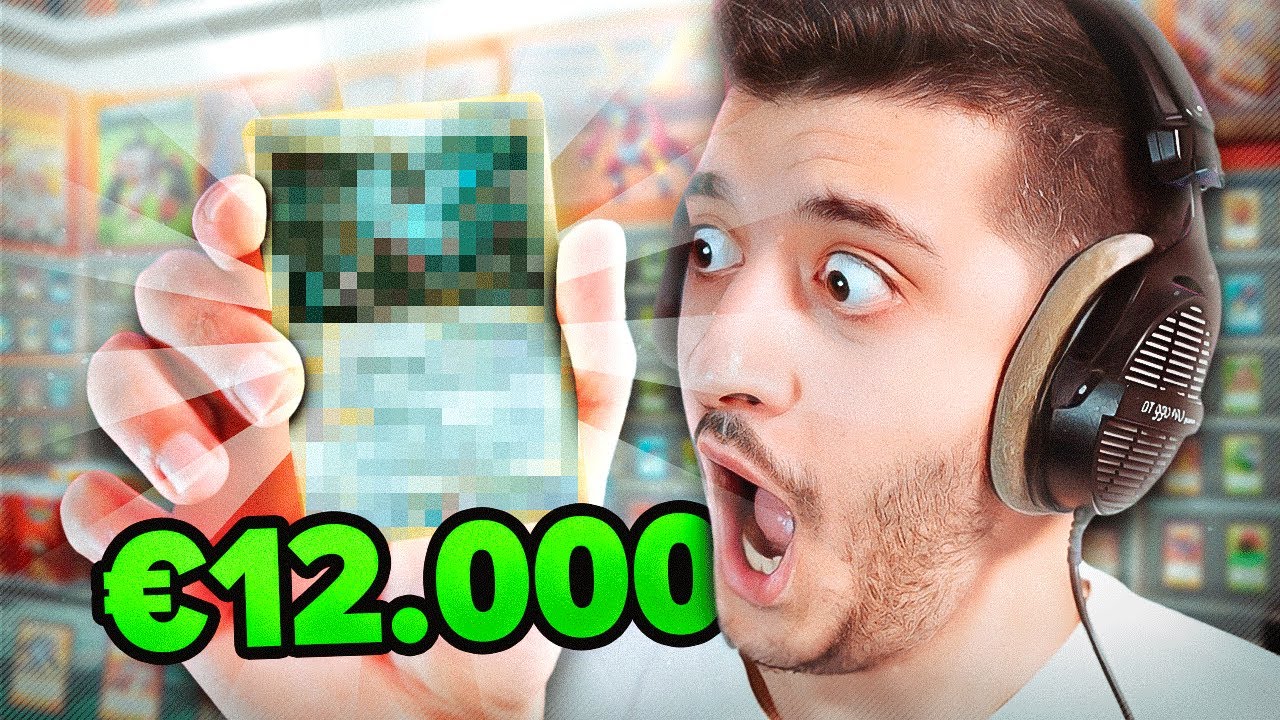 HO TROVATO LA CARTA PIÙ RARA DEL GIOCO?! APRO 1000 PACCHETTI!!!