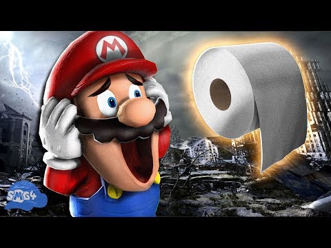 Video: Super Papír Mario Ze Dne