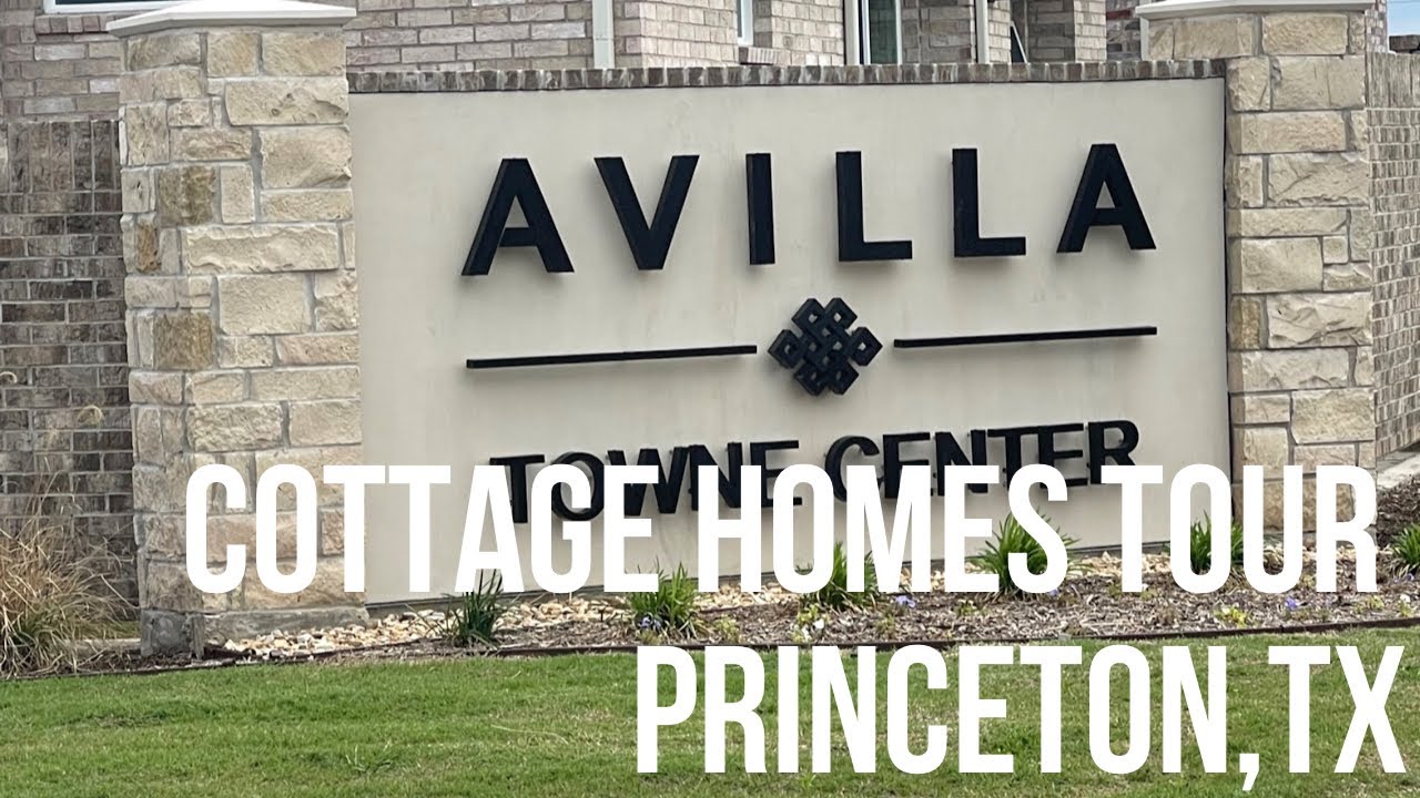 Cottage Rental Homes in Princeton,TX! 