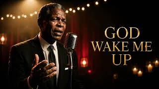 GOD WAKE ME UP | Eddie Dalton(Official Lyric Video)