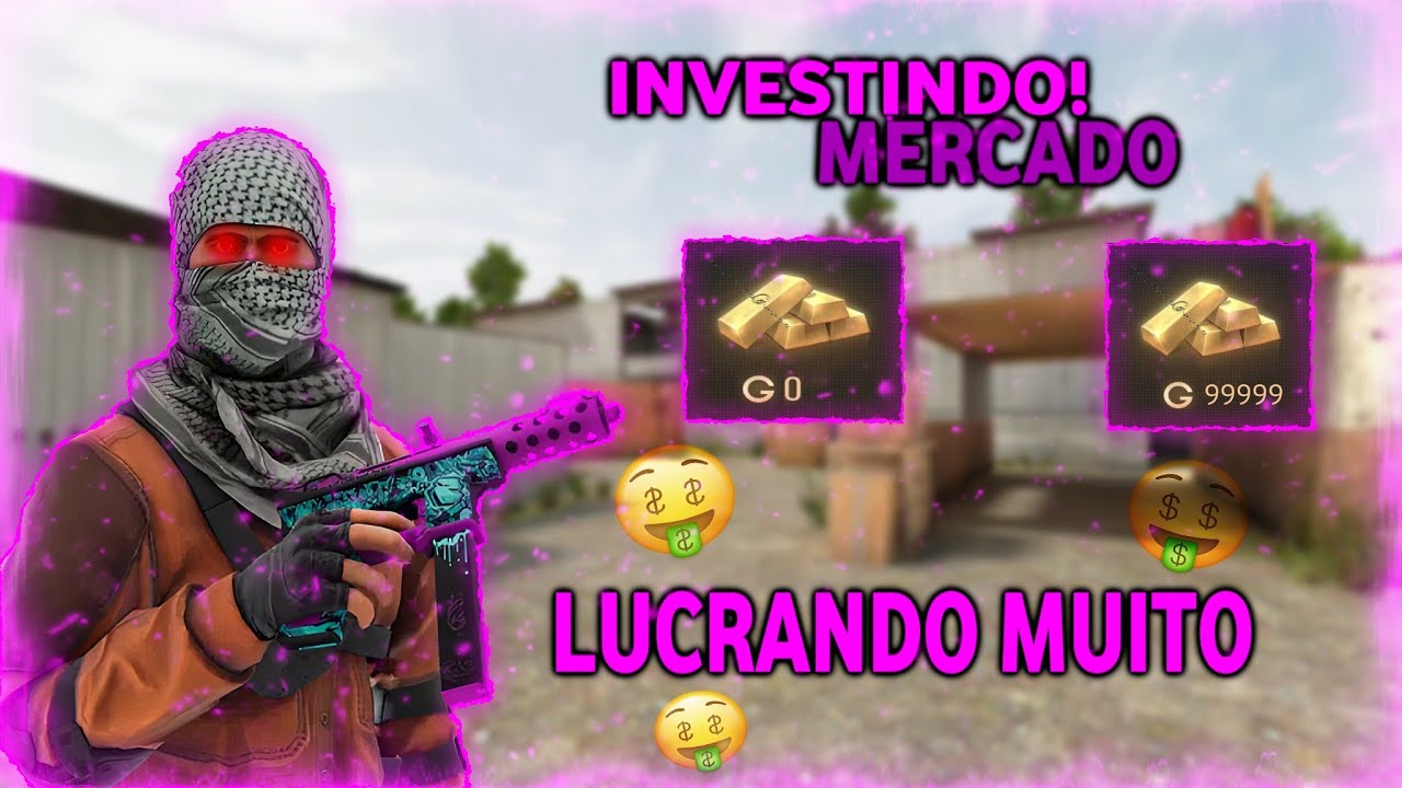 COMO LUCRAR DO JEITO CERTO STANDOFF 2! Em que devo investir STANDOFF 2- Dicas investimentos