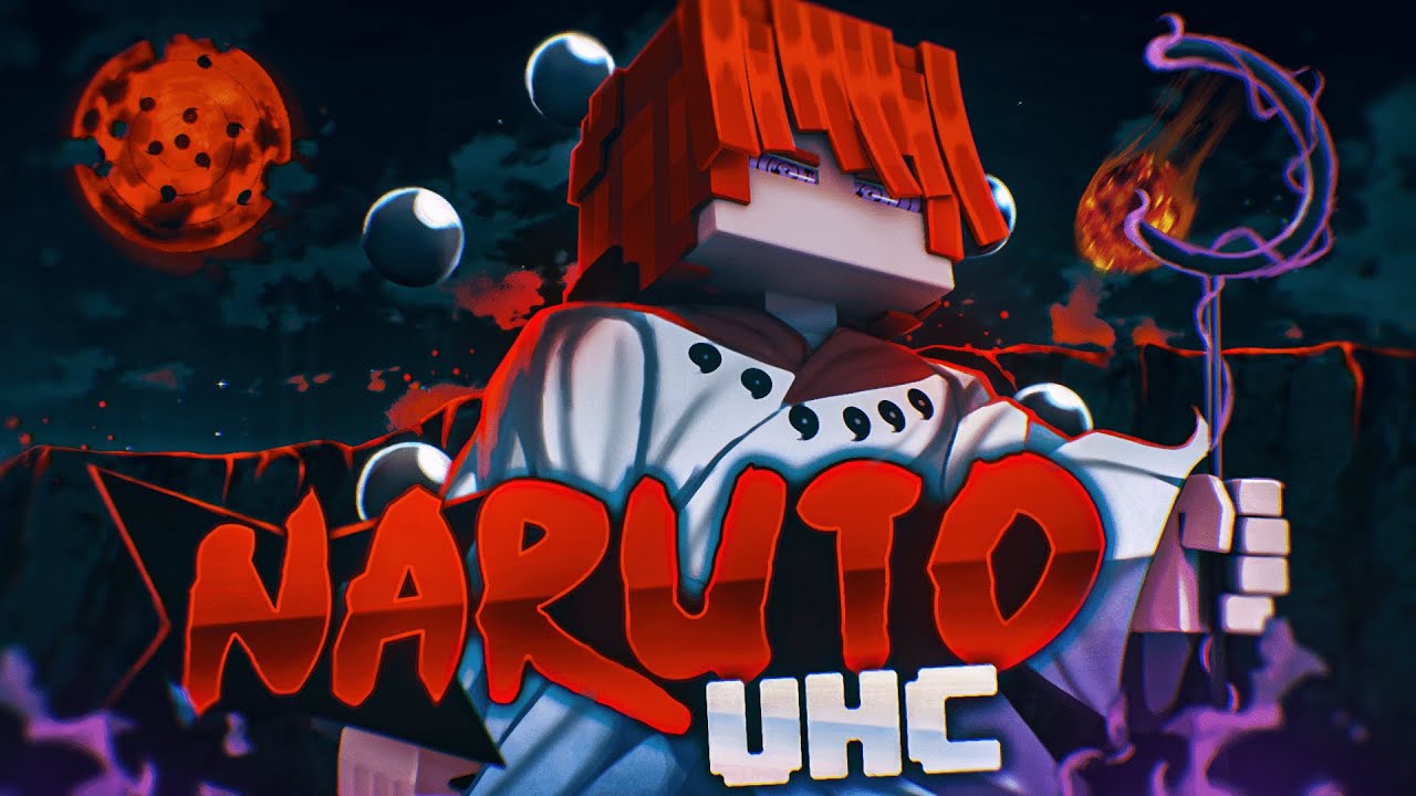 MADARA L'INVINCIBLE ( Naruto UHC )