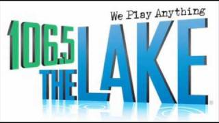 Wmvx/106.5 cleveland format change - "106.5 the lake" 1/3/11