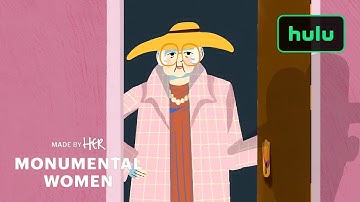 Marjory Stoneman Douglas - Made By Her: Monumental Women | Hulu