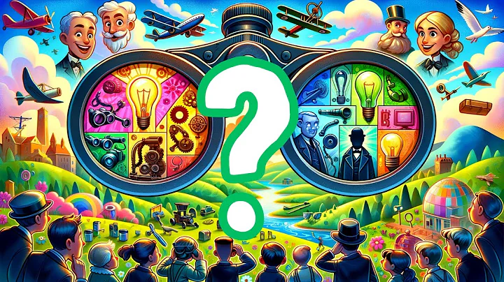 🚀Top 10💡 Inventions That Changed the World! ✈️ Interactive Learning for kids!