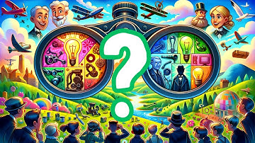 🚀Top 10💡 Inventions That Changed the World! ✈️ Interactive Learning for kids!