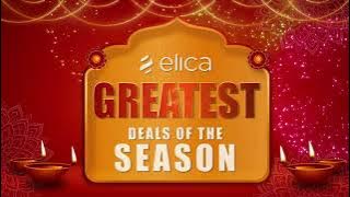 Elica’s greatest deals of the season are here | limited period offer