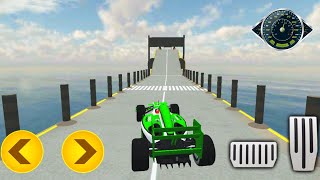 Formula Car GT Racing Stunts 2021 - Extreme GT Formula Racing #1 - Android Gameplay screenshot 2