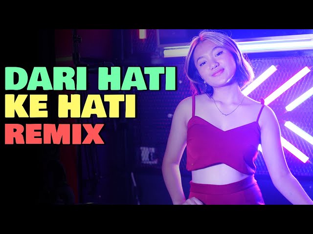 DJ DARI HATI KE HATI TikTok Remix Terbaru Slow Full Bass LBDJS 2021 | DJ Cantik x Ajay Angger class=