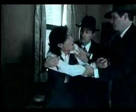 Inugami Ke No Ichizoku - Mark Murdock detective/murderer