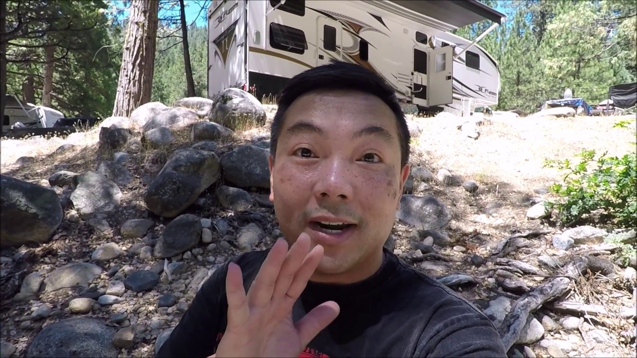 Sand Flat Campground Trip