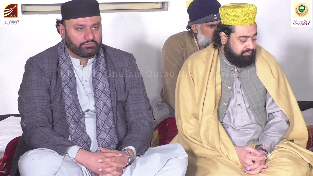 Ashkon Ko Roshnai Jigar Ko || Manzoor Faridi|Urs Mubarak Garhi Shareef 2024 part 3