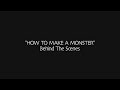 Behind the scenes of how to make a monster 2001