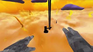 How to get to tutorial (patched) #gorillatag #vr #gtag  #gorilla #tutorial #cloud #glitch