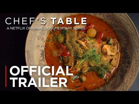 Chef's Table: Season 5 | Official Trailer [HD] | Netflix