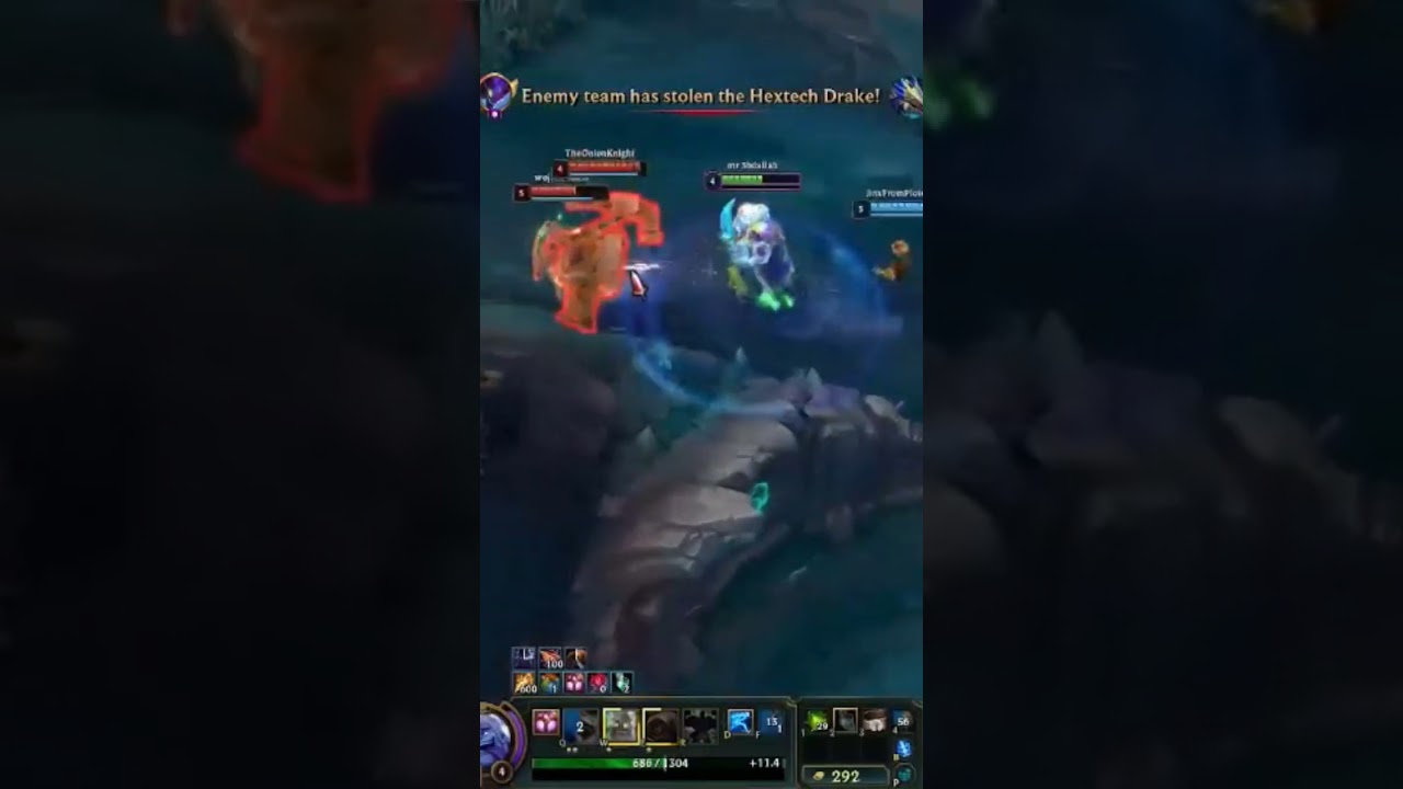 عم طبلة بيدينا درس في المؤثرات الصوتية #leagueoflegends#عربي #funnyfails#fyp
