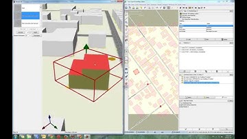 Edit OSM maps 3D viewer v.1