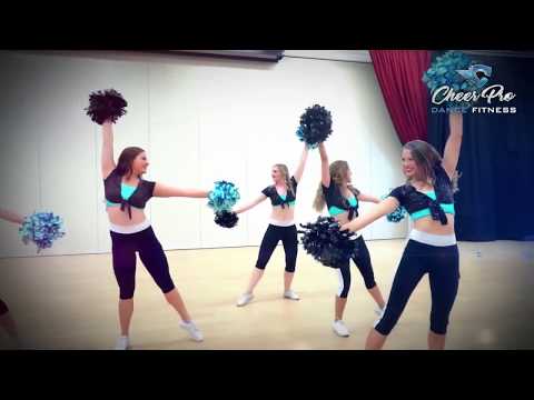 SHAKE IT OFF   Cheerleading Dance Beginner