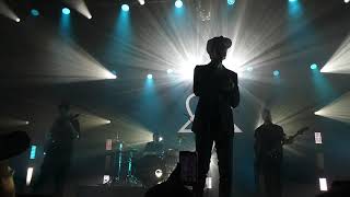 Ville Valo - The Funeral Of Hearts (HIM Song) Live in Houston, Texas