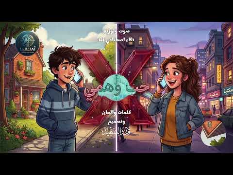 د حب وهمي اغنية تخليك بعالم ثاني حصريا     2026 