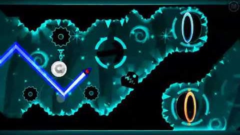 Easy user coin #6 geometry dash