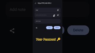 Find All Saved Passwords Google Chrome Mobile