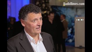 Doctor Who's Steven Moffat on Jodie Whittaker and Mystery Almost-Companions