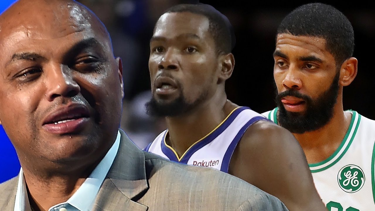charles barkley kyrie irving